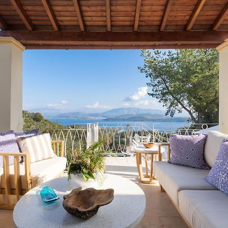Villa Leondari By Rodostamo Collection Agios Stefanos  Eksteriør billede